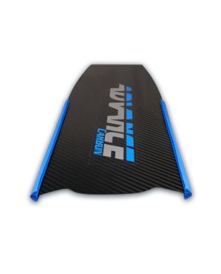 Ελαφρύ πέδιλο carbon υψηλής απόδοσης – Blue Green Λεπίδες Carbon Advance