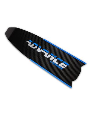 Ελαφρύ πέδιλο carbon υψηλής απόδοσης – Blue Green Λεπίδες Carbon Advance