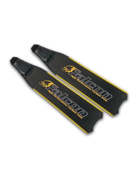 Ελαφρύ πέδιλο carbon υψηλής απόδοσης – Blue Green Πέδιλα Carbon Falcon