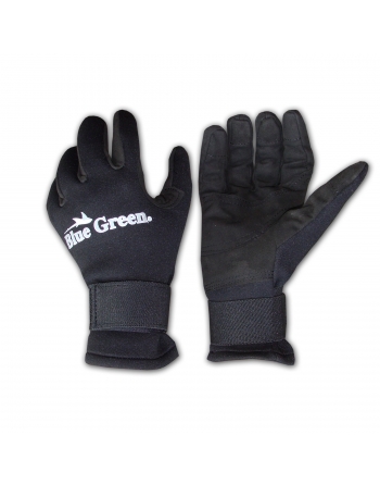 Gloves Amara 2mm Blue Green