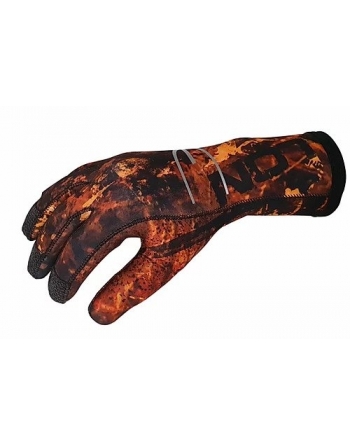 Gloves BROWN FUSION 3mm...