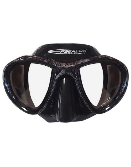 Μάσκα E-visio2 Shadow + fat strap Epsealon – Κατηγορία: Μάσκες/Αναπνευστήρες