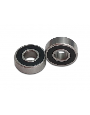 Stainless steel ball bearings