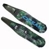 Ελαφρύ πέδιλο carbon υψηλής απόδοσης – Blue Green Πέδιλα Camo Carbon Ocean