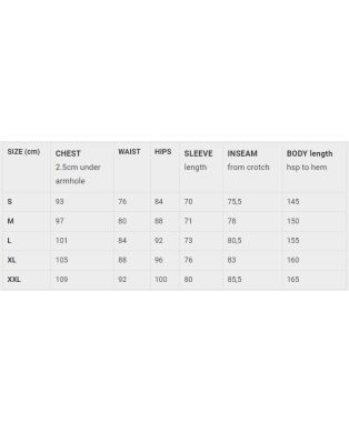Μονοσόρτ Nero 2.0mm Pathos – Κατηγορία: Στολές 3mm-4mm
