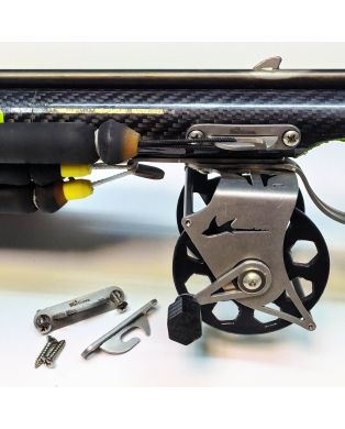 Πλαινό Αγκιστρο Blue Green – Κατηγορία: Εξαρτήματα Invert / Roller