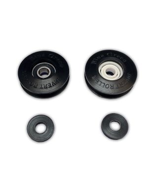 INVERT ROLLER  Closed ΡΑΟΥΛΑ με ρουλεμάν  Blue Green – Κατηγορία: Κεφαλές όπλων