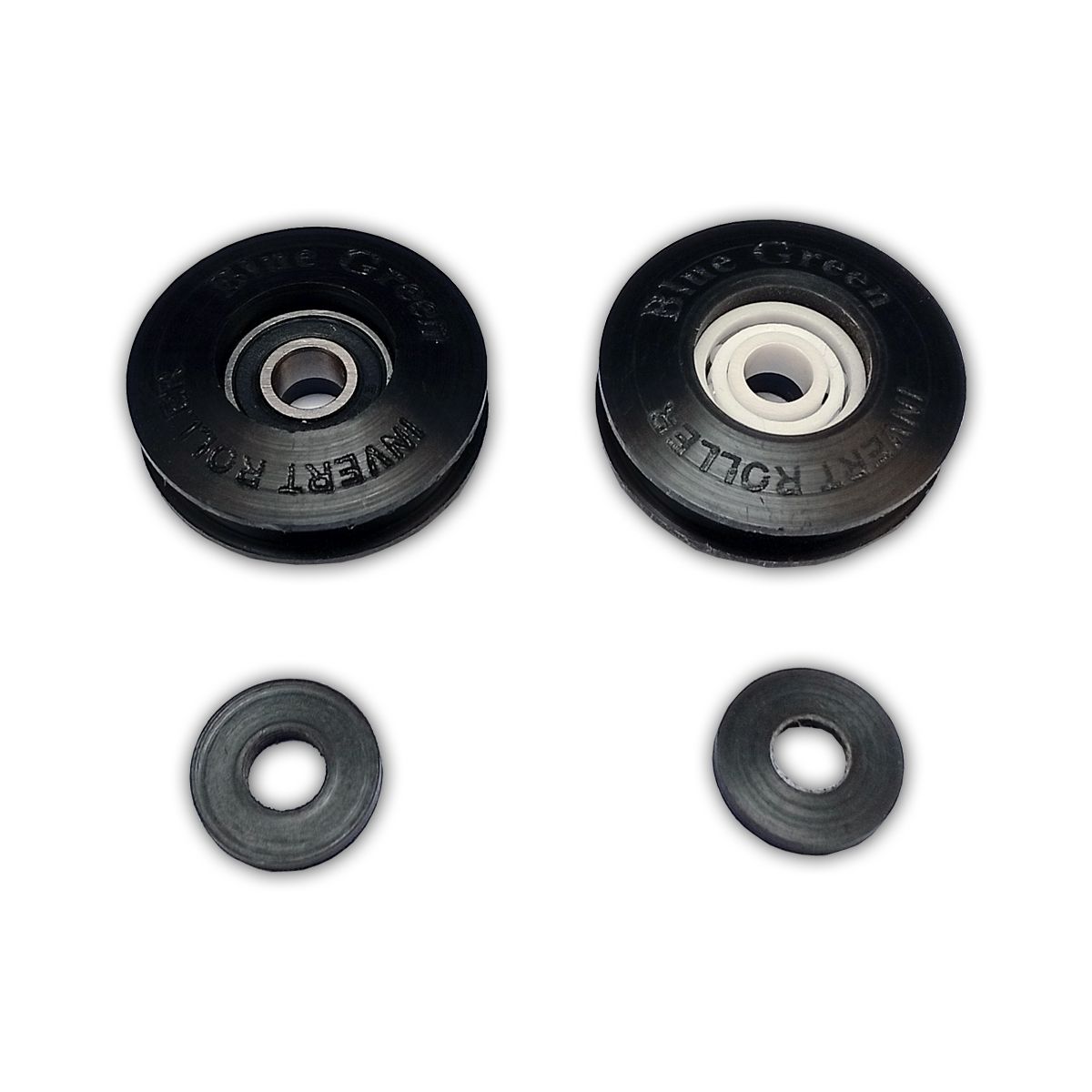 INVERT ROLLER  Closed ΡΑΟΥΛΑ με ρουλεμάν  Blue Green – Κατηγορία: Κεφαλές όπλων