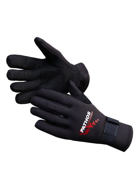 Γάντια AMARA Black 1.5mm...